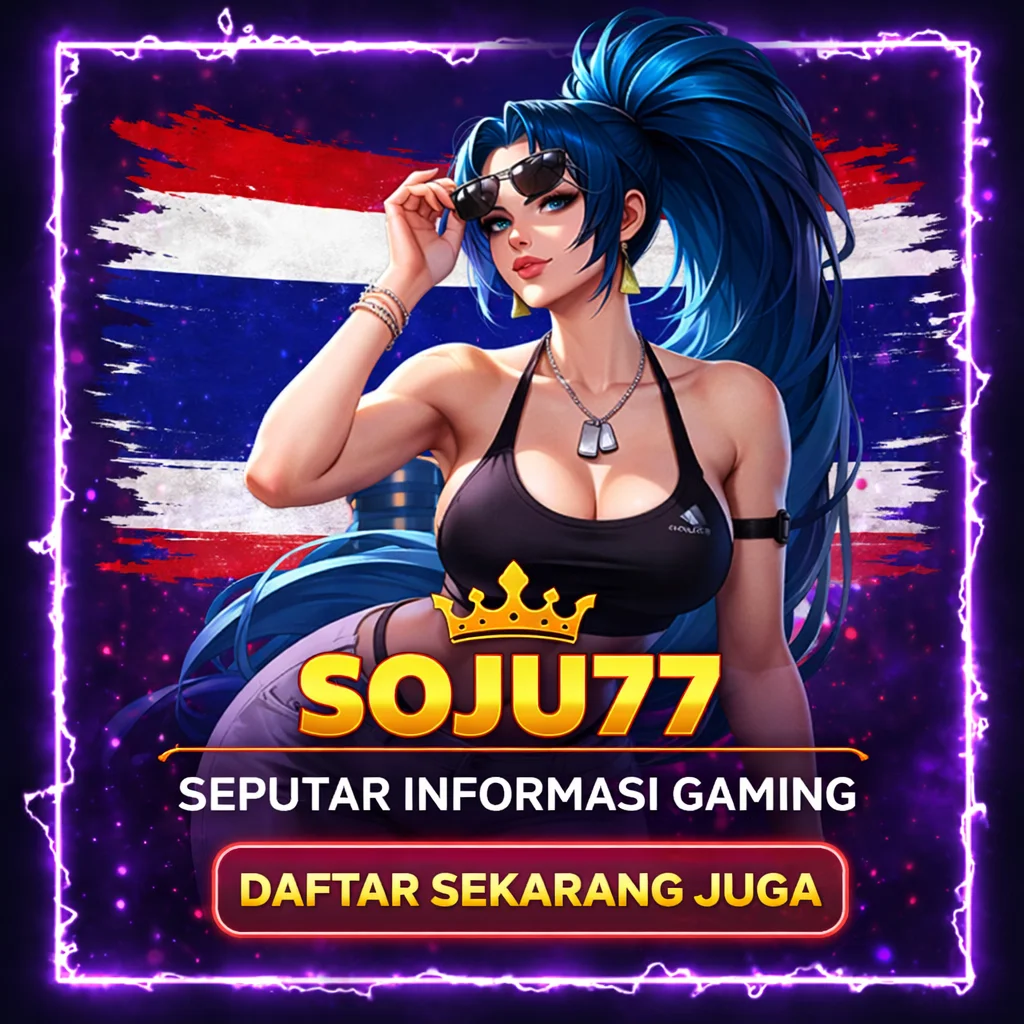 Galeri foto SOJU77 – Panduan Meraih Kemenangan Konsisten Di Platform Hiburan Online di Jakarta